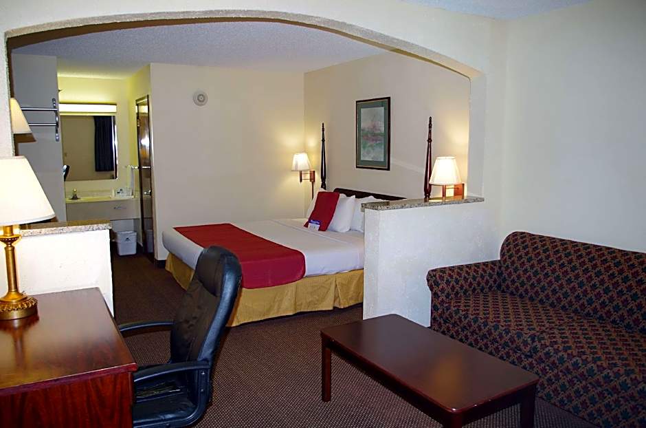 Americas Best Value Inn - Malvern