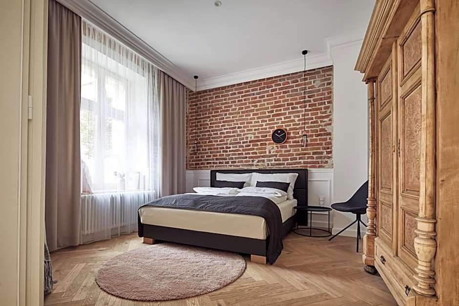 St Agnes Apartments Old Town