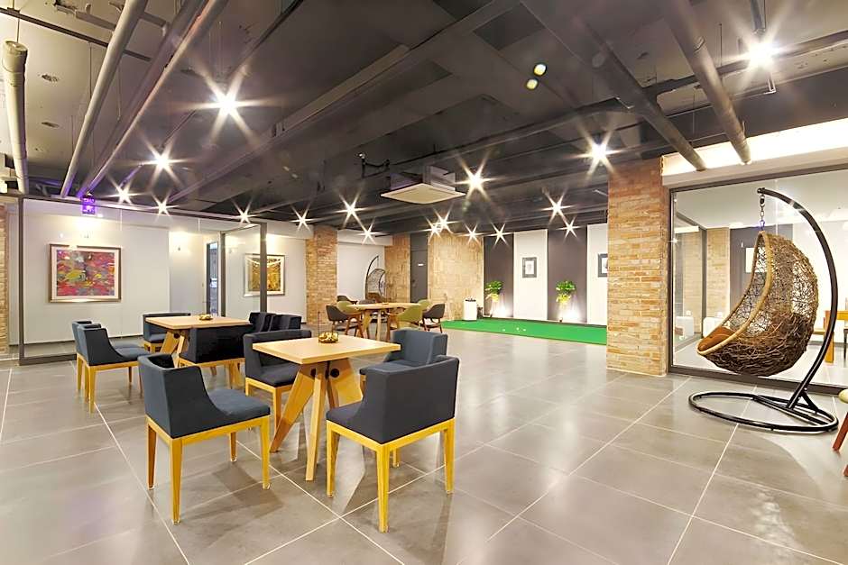 Brown Dot Hotel Seomyeon