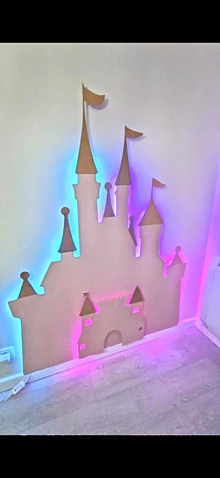 Air-conditionned villa, 5 min to the park - DISNEY MAGICAL HOMES, PARIS