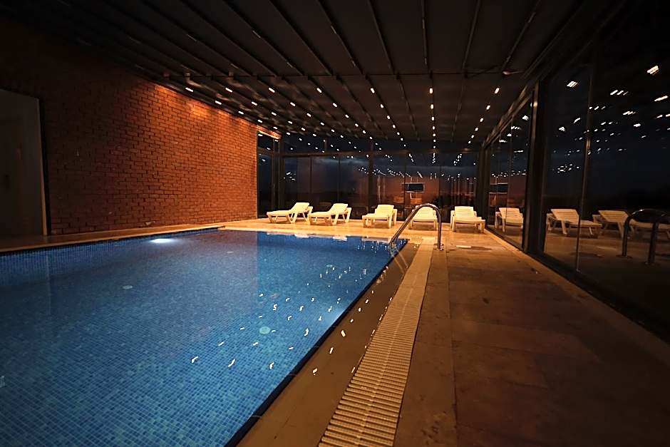 Green Roof Boutique Hotel & SPA Istanbul Airport