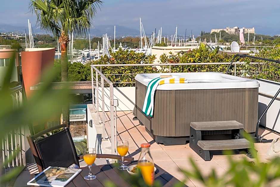 Résidence Pierre & Vacances Premium Port Prestige