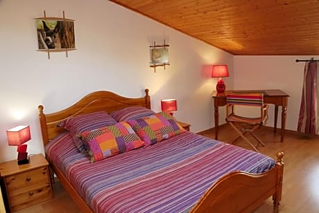La Ferme du Marais Poitevin - Chambre d'hôtes