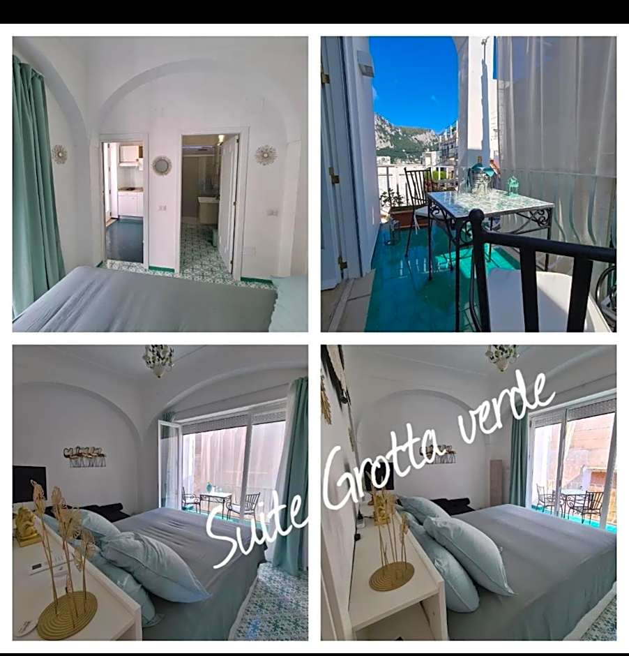 Casa Leucosia Suites