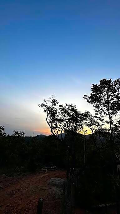 Cabanas da Mata - Cabana Flamboyant - Casa Branca