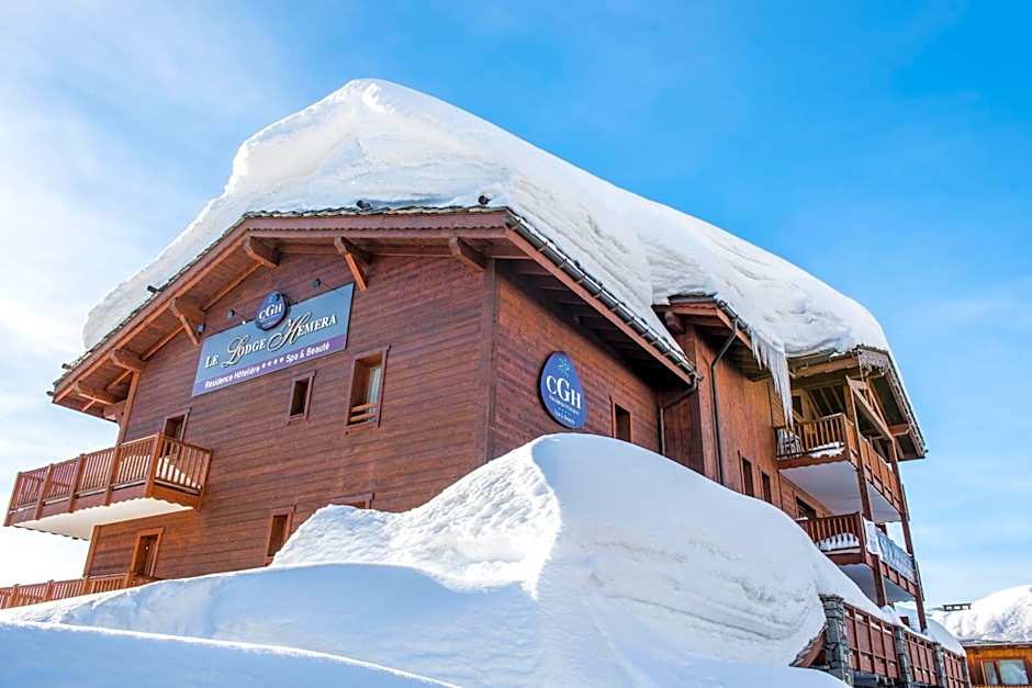 CGH Résidence Boutique Le Lodge Hemera