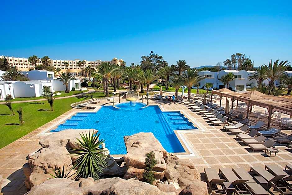 Steigenberger Hotel Marhaba Thalasso