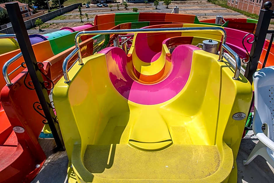 Garni Hotel Hollywoodland Wellness & Aquapark