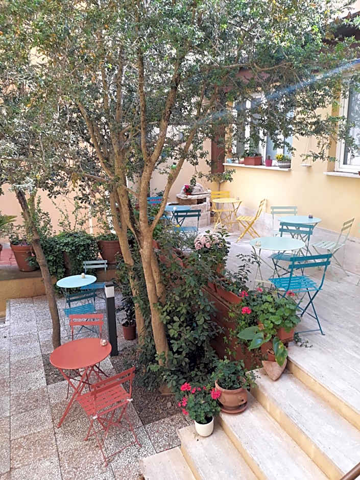 Hotel Minerva