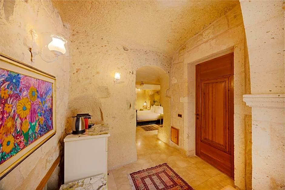 Tafoni Houses Cave Hotel
