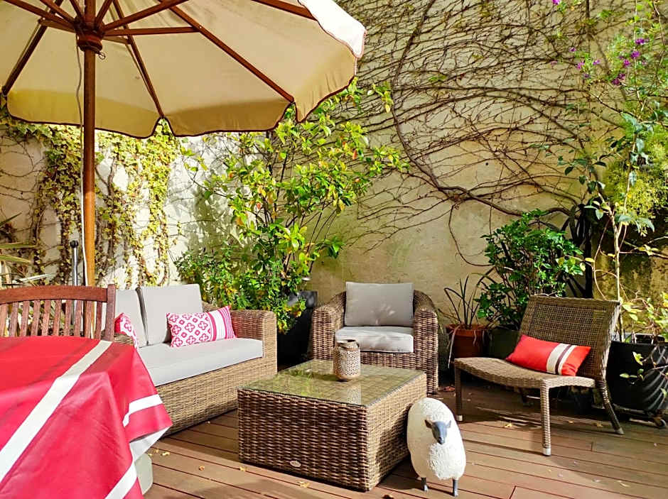 Hotel La Marisa Grande Plage