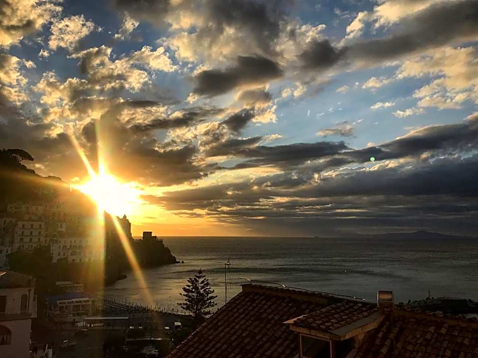 Hotel Croce Di Amalfi