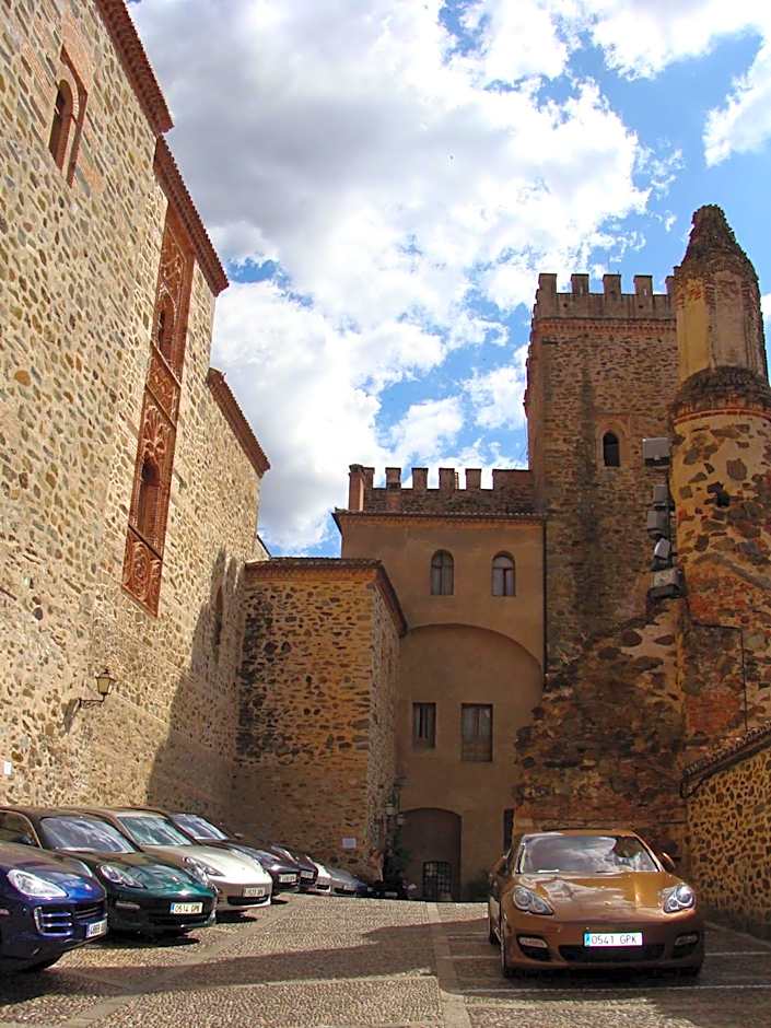 Hospederia del Real Monasterio