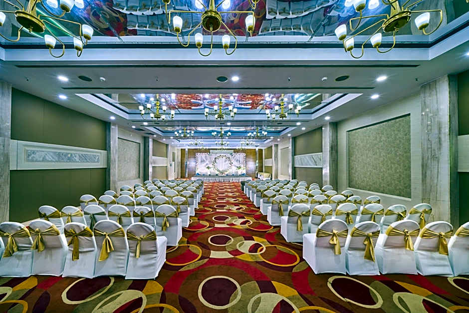 Hotel Hindusthan International Varanasi