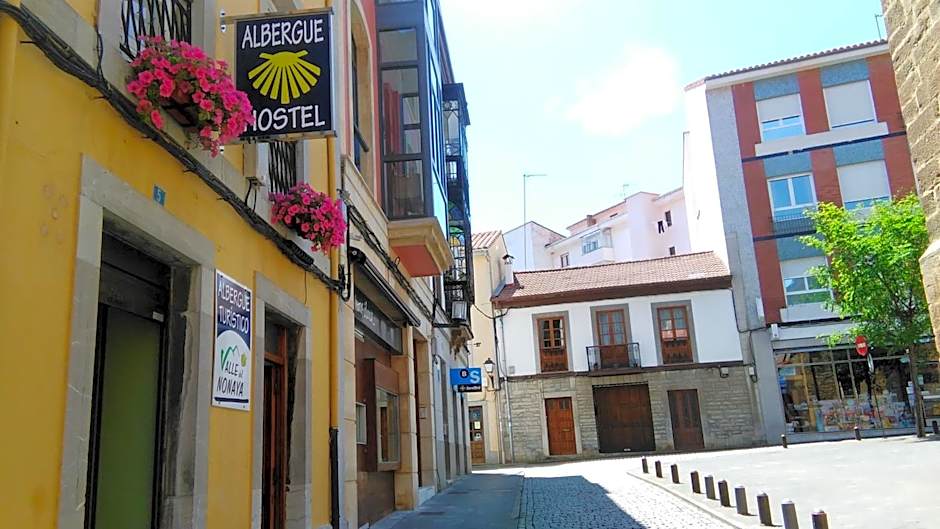 Albergue Valle del Nonaya