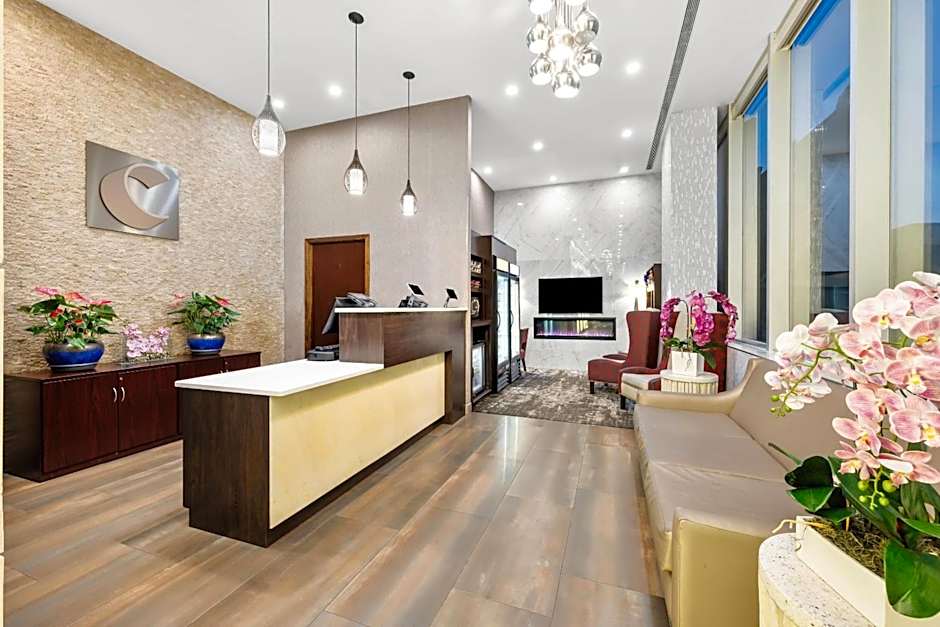 Comfort Inn Prospect Park-Brooklyn