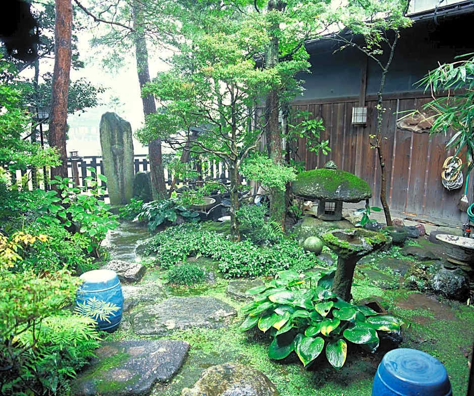 Sumiyoshi Ryokan