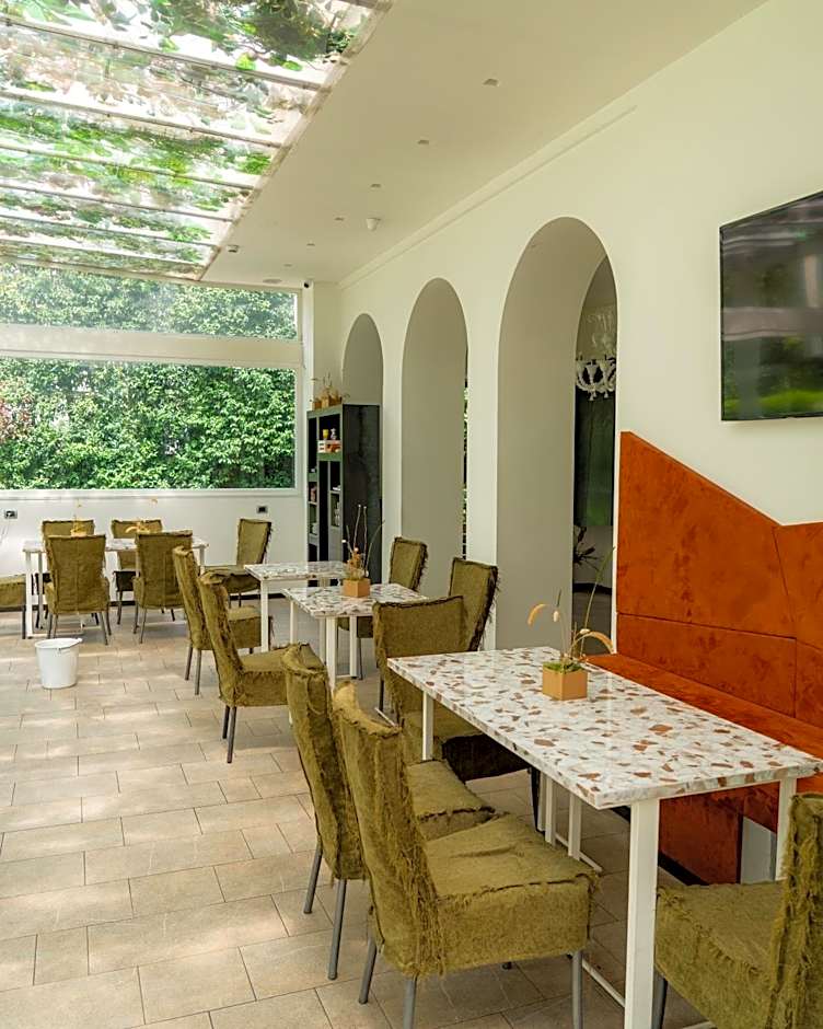 Villa Maria Cristina