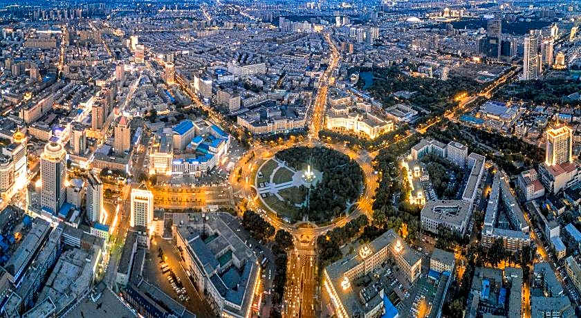 Shangri-La Hotel Changchun