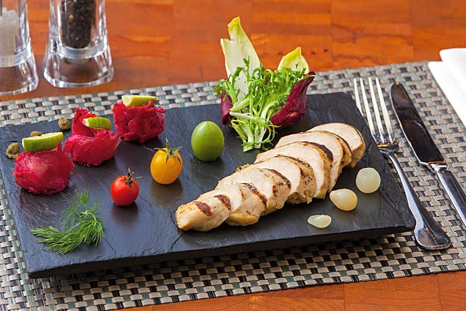 Sheraton Cairo Hotel & Casino