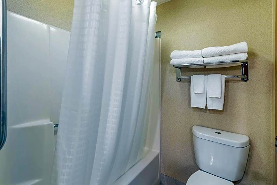 Quality Inn Bangor Mall