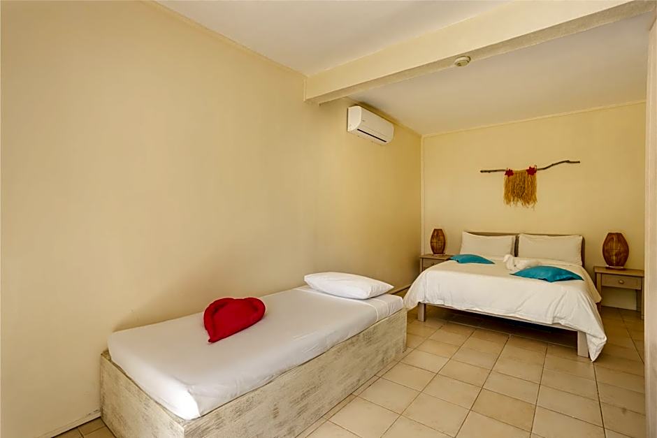 Le Rivaz Hotel, Mauritius