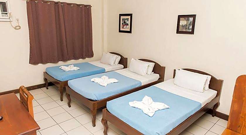 El Haciendero Private Hotel