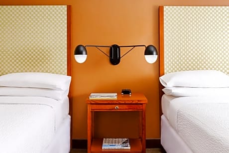 Double Room with Two Double Beds