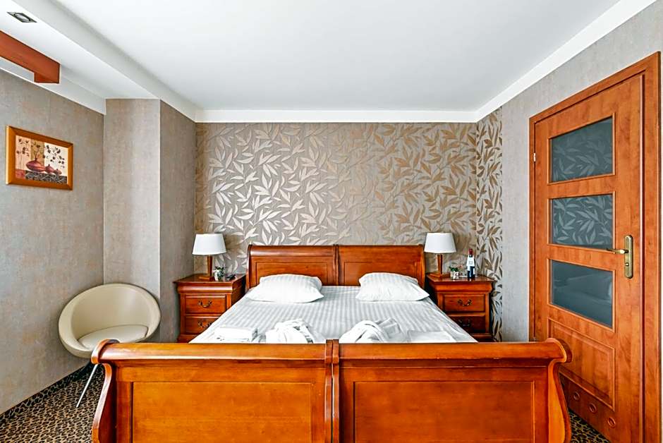 Hotel Diament Vacanza Katowice - Siemianowice