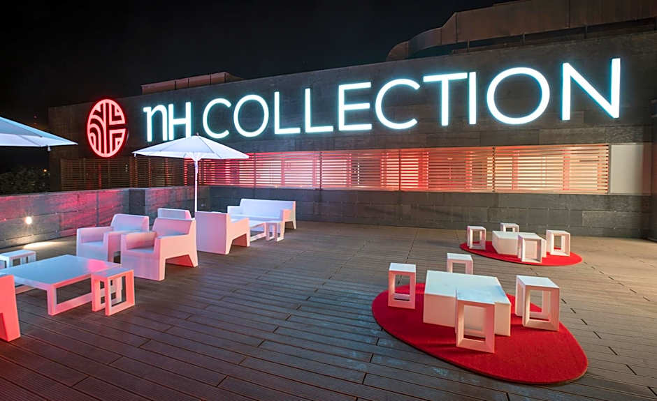 NH Collection Santiago de Compostela