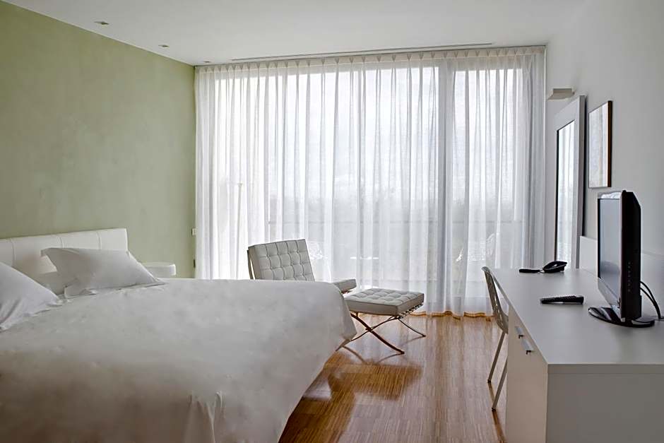 Hotel-Bodega Finca de Los Arandinos