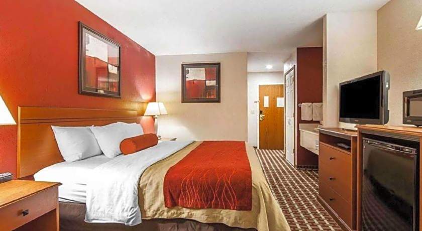 Quality Inn Seaman