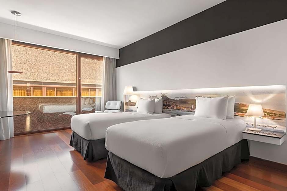 Hilton Madrid Airport