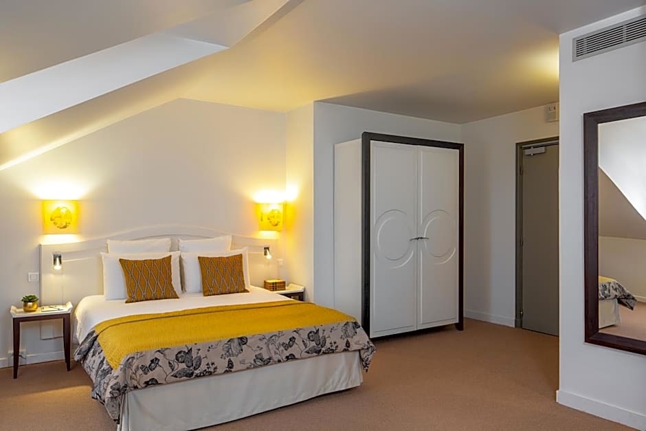 Mercure Rambouillet Relays Du Château