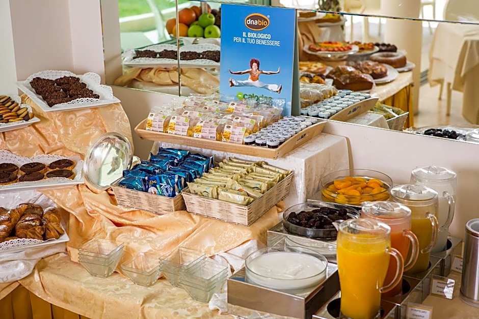 Hotel Luna Riccione e Aqua Spa Only Adults +12