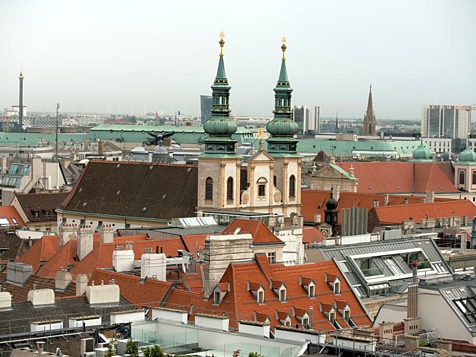 Premier Inn Wien City Hauptbahnhof