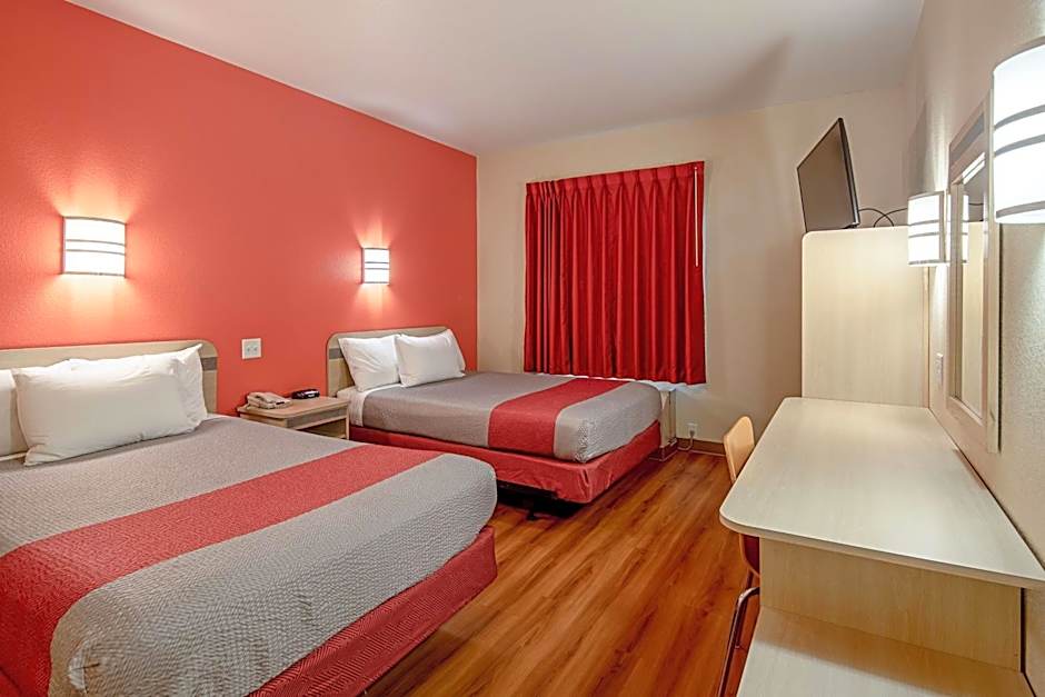 Motel 6-Anchorage, AK - Midtown