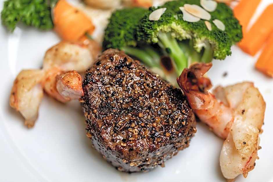 Hotel Waldhaus am See