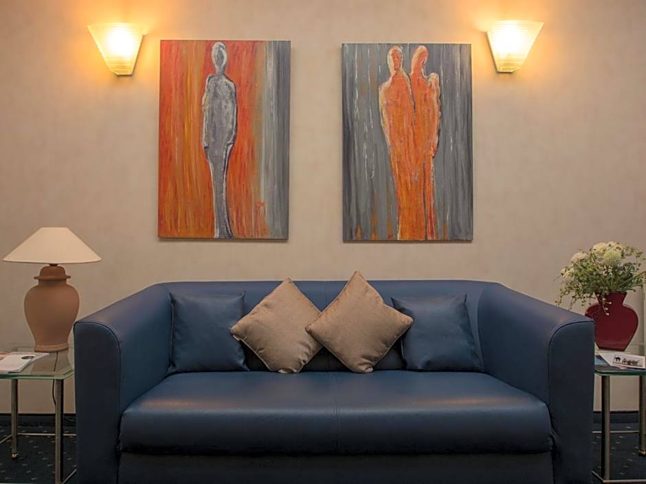 Hotel Haus Gimken