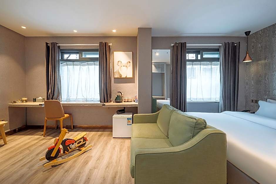 Yangzhou C3 Boutique Hotel