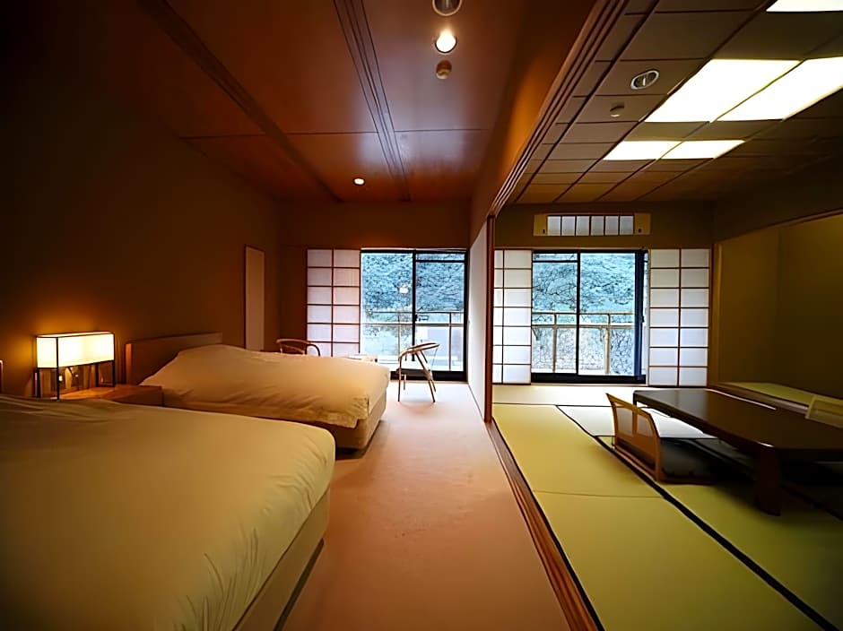 Saga Ureshino Spa Shiibasanso