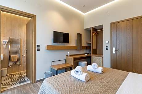 Double Room with Mountain View