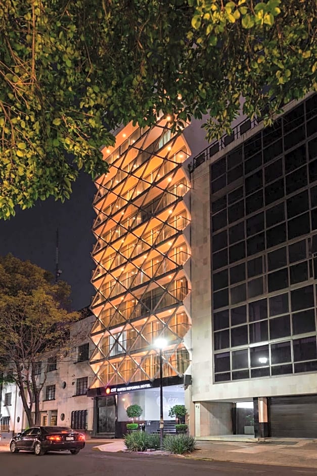 Exe Suites Reforma