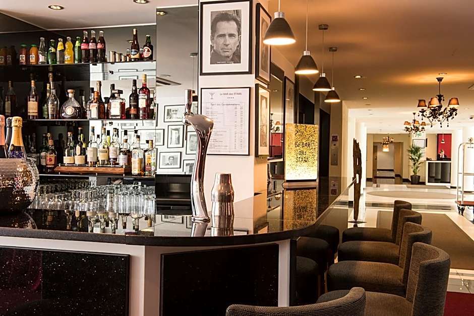 Hotel Forest Hill Meudon Velizy