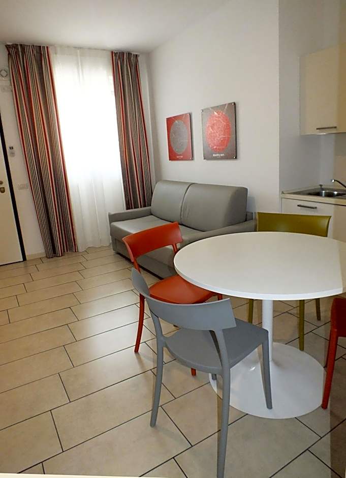 BB Hotels Aparthotel Visconti