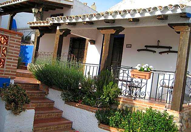 Hotel Rural La Casa de los Tres Cielos