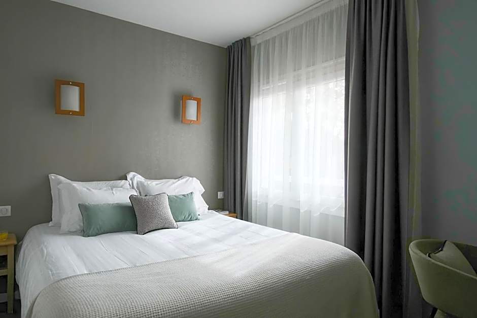Logis Hôtel Le Relais