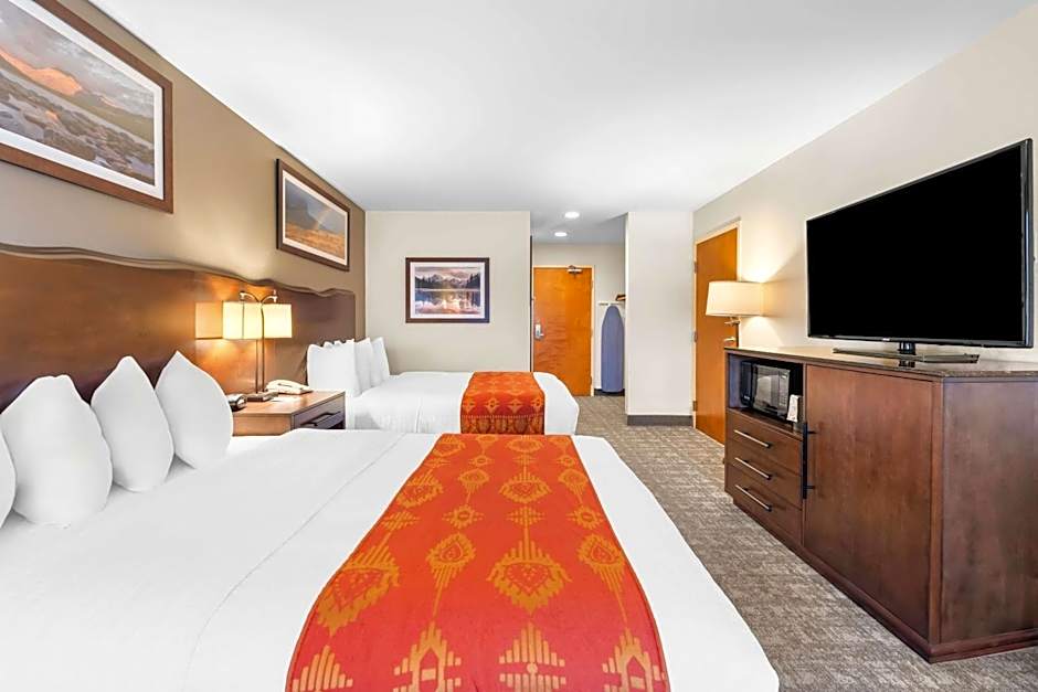 Best Western Rocky Mountain Lodge
