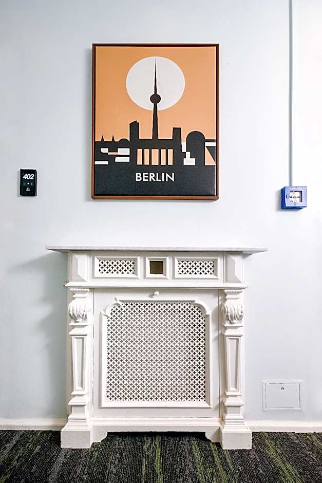 AMC Hotel - Schoneberg