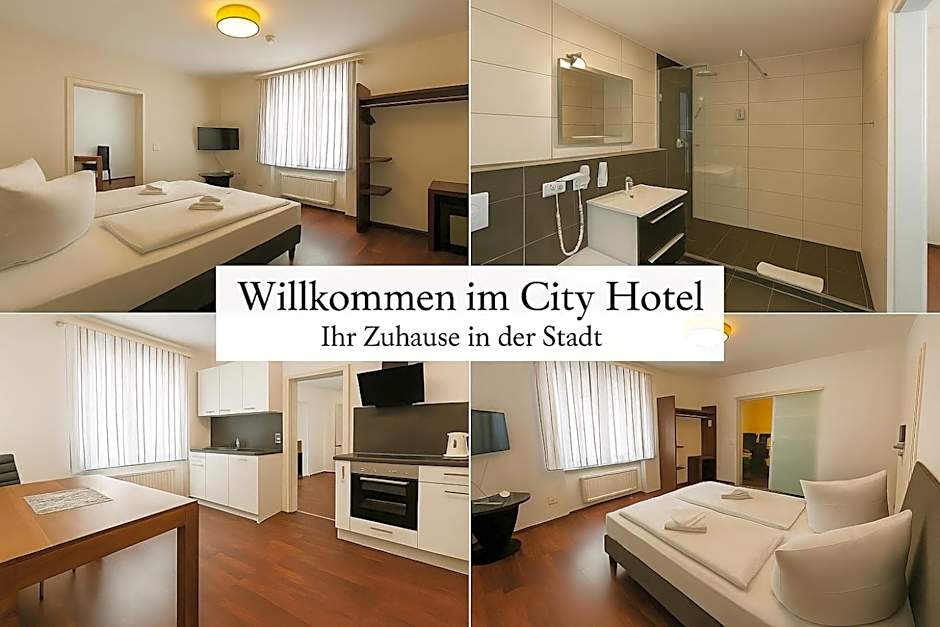 Eisberg Hotel City